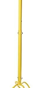 Height Adjustable Hand Tiller Garden Claw Twist Tiller Cultivator Tiller Soil Lossener Lawn Aerator Areator Loosen, Rototiller, Garden Bed and Plant Box Cultivator, Garden Tools.