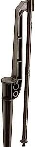 Rain Bird MWSTK-1S Drip Irrigation Riser Stake with Barbed Coupling, 18" Adjustable Height
