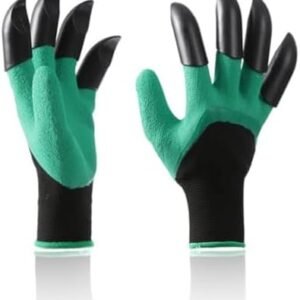 Garden Gloves with Claws(2Pair)