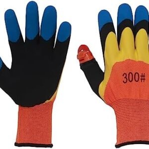 Gardening Gloves With Thumb Knife for Planting and Kitchen, Best Tool for Gardening and Kitchen