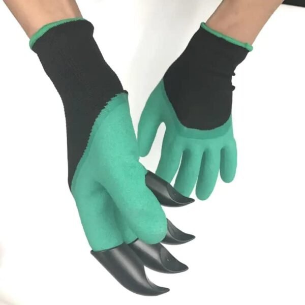 Moodi Claw Gardening Gloves for Planting, Garden Glove Claws Best Gift for Women and Man - Image 5