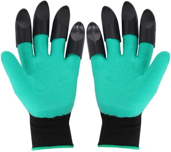 Moodi Claw Gardening Gloves for Planting, Garden Glove Claws Best Gift for Women and Man - Image 6