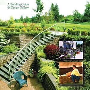 Retaining Walls: A Building Guide and Design Gallery (Schiffer Books)