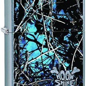 Zippo Camo Lighters