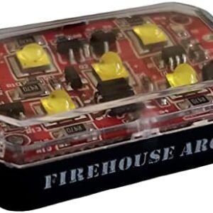 Firehouse Technology ARC V Drone Strobe Anti-Collision Light, 1000 Lumens, Red/Blue