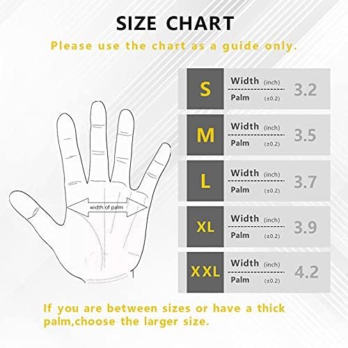 Safety Work Gloves MicroFoam Nitrile Coated-12 Pairs,Seamless Knit Nylon Gloves,Home Improvement,Micro-Foam Gloves - Image 6