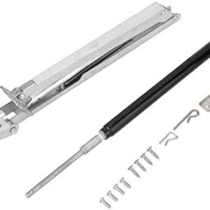 Automatic Window Opener, Solar Heat Sensitive Automatic Roof Vent Opener Kit for Greenhouse Ventilation