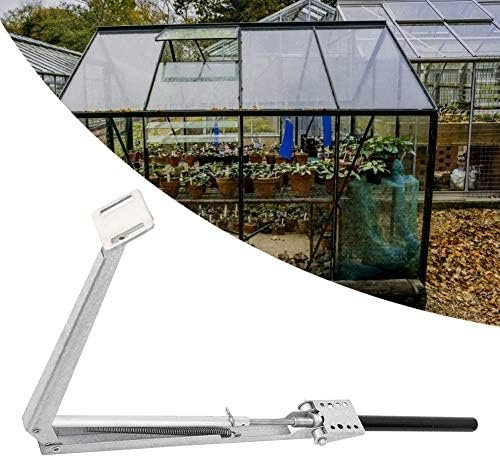 Automatic Window Opener, Solar Heat Sensitive Automatic Roof Vent Opener Kit for Greenhouse Ventilation - Image 3