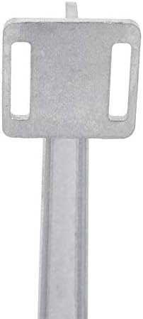 Automatic Window Opener, Solar Heat Sensitive Automatic Roof Vent Opener Kit for Greenhouse Ventilation - Image 8