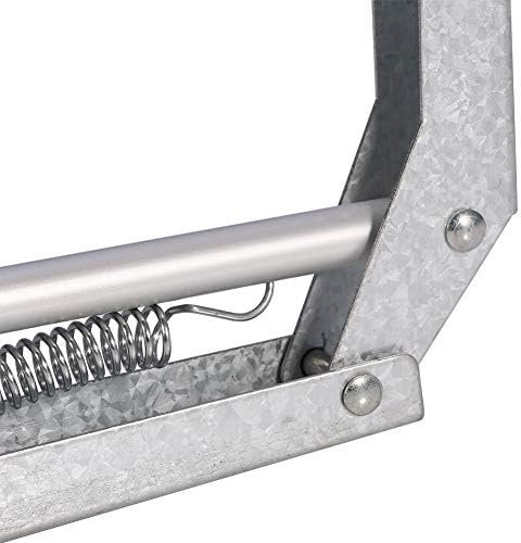 Automatic Window Opener, Solar Heat Sensitive Automatic Roof Vent Opener Kit for Greenhouse Ventilation - Image 9