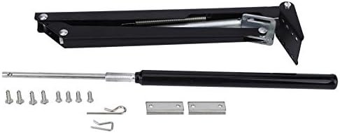 EVTSCAN Greenhouse Window Opener Kit Aluminum Alloy Automatic Ventilation Tools Agricultural Supply