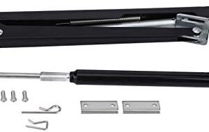 Greenhouse Window Opener Kit Aluminum Alloy Automatic Ventilation Tools Agricultural Supply