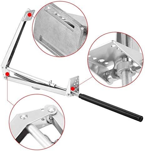 Window Opener, Auto Vent Opener Automatic Greenhouse Vent Opener with Solar Power Sensor and Controllor (Sliver) - Image 3