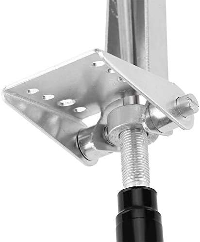 Window Opener, Auto Vent Opener Automatic Greenhouse Vent Opener with Solar Power Sensor and Controllor (Sliver) - Image 6