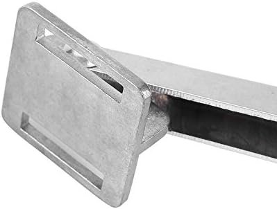 Window Opener, Auto Vent Opener Automatic Greenhouse Vent Opener with Solar Power Sensor and Controllor (Sliver) - Image 7