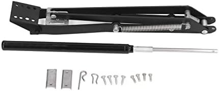 Vent Opener, Greenhouse Aluminum Ventilation Opener Window Opener Solar Heat Sensitive Automatic Vent Opener