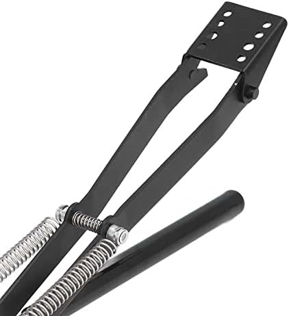 Fafeicy Greenhouse Window Opener Solar Heat Sensitive Automatic Vent Opener Double Spring Aluminum Ventilation Opener - Image 8