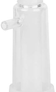 Milking Cups,Milking Machine for Cows, Goat Use Milking Liner Parts,PC Milking Machine Replacement Accessories Tool for Milking Machines for Goat Sheep Milking Machine