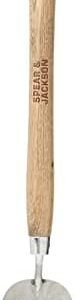 Spear & Jackson 5110WF Traditional Long Weed Fork, 12" Handle, not_Applicable