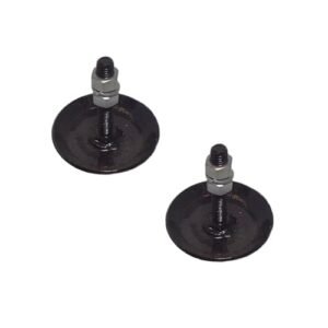2 Pacnow Plow Skid Shoes Fits forPolaris ATV Sportsman 400 500 550 800 2873423