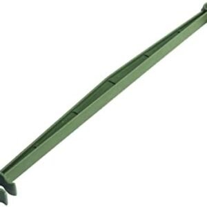 24pcs Interior Accessories Cucumber Plant Indoor House Plants Flower Trellis Garden Trellis Connector Plant Cage Connecting Rod Plant Connecting Rod Tomato Support Rods Climb Arms