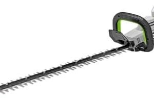 EGO POWER+ HT2600 26-Inch Hedge Trimmer with Dual-Action Blades, Battery and Charger Not Included, Black