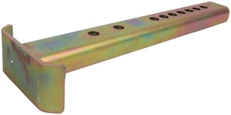 ZTUOAUMA Zinc Yellow Straight Blade Snow Plow Kickstand Leg STB03220 1304710 Compatible with Boss Buyers Snow Plow Trip-Edge Blade RT3 - Image 5