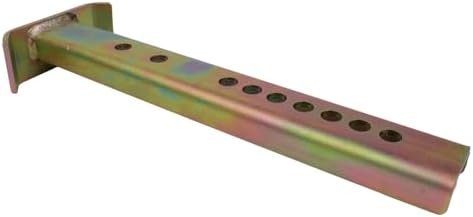 ZTUOAUMA Zinc Yellow Straight Blade Snow Plow Kickstand Leg STB03220 1304710 Compatible with Boss Buyers Snow Plow Trip-Edge Blade RT3 - Image 3