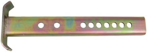 ZTUOAUMA Zinc Yellow Straight Blade Snow Plow Kickstand Leg STB03220 1304710 Compatible with Boss Buyers Snow Plow Trip-Edge Blade RT3 - Image 4