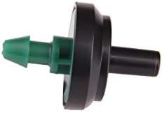 Raindrip PC8050B Pressure Compensating Dripper, 50-Pack, Black - Image 6