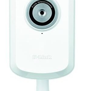 D-Link Wi-Fi Camera with Remote Viewing (DCS-930L) (Discontinued by Manufacturer)