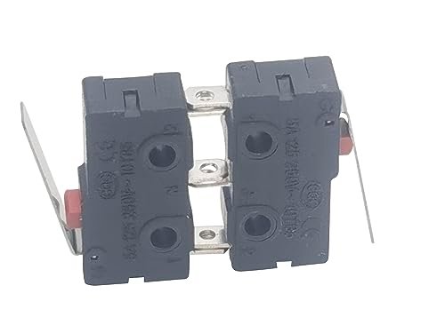 Travel Switch KW11-3Z 5A250V for Conveyor Belts, Plastic Processing Machinery, Automatic Assembly Machinery, Packaging Machinery, semiconductor Manufacturing, Stamping Machinery and Other Places. - Image 2