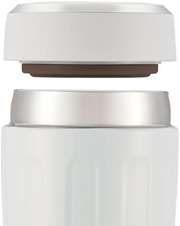 Wahei Freiz IM-0005 Water Bottle, Office, Portable, Portable Tumbler, Imio, 16.2 fl oz (480 ml), Black, Vacuum Insulated Construction, Heat and Cold Retention, Black - Image 4