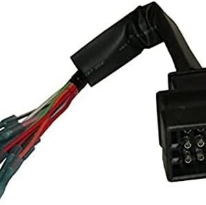 13-Pin Connector for Boss Snow Plows - Plow Side