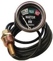 Farmall Water Temperature Gauge International Harvester 200 230 240 300 330 340 350 400 460 560 660 C Super C Tractor
