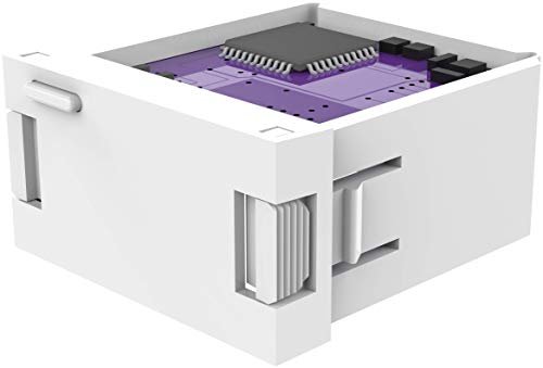 Wi-Fi Control Insert - Smart Home Device with Wi-Fi Control for Smart Home Automation - Compatible with Swidget Outlets & Switches for Power Monitoring and Remote Control - Image 2