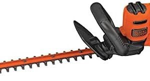 BLACK+DECKER 18-Inch Electric Hedge Trimmer (BEHT200)