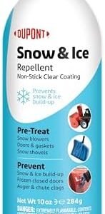 DuPont Teflon Snow and Ice Repellant, Aerosol 10 oz