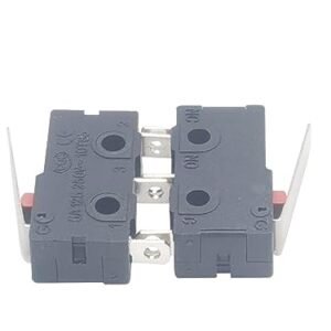 Travel Switch KW11-3Z 5A250V for Conveyor Belts, Plastic Processing Machinery, Automatic Assembly Machinery, Packaging Machinery, semiconductor Manufacturing, Stamping Machinery and Other Places.