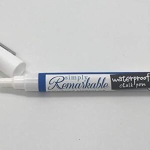 1mm Waterproof Chalk Pen