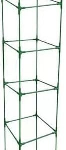 Vegetable Trellis High Temperature Resistant Garden Vegetables Flowers Plant Support Plant Climbing Easy to Assemble A S