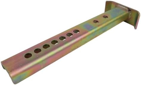 ZTUOAUMA Zinc Yellow Straight Blade Snow Plow Kickstand Leg STB03220 1304710 Compatible with Boss Buyers Snow Plow Trip-Edge Blade RT3 - Image 6