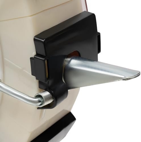 Precision Garden Seeder Row Planter, 10 Mouths Garden Push Seeder Planter, Sowing for Planting Corn Cotton Soybean Peanut, Adjustable Design - Image 8