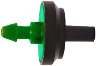 Raindrip PC8050B Pressure Compensating Dripper, 50-Pack, Black - Image 8