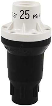 Pressure Regulator 25 PSI 3/4” FNPT Qty 1 by Growers Solution