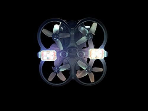 Tactical Strobe Spot Navigation Light Kit for DJI Avata FPV Drone By Firehouse Technology - Image 3