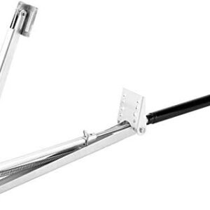 Greenhouse Vent Automatic Opener, Greenhouse Window Opener Cylinder Solar Window Opener Temperature Control Hydronic Window Opener Solar Heat Sensitive Hothouse Vent Opener Kit