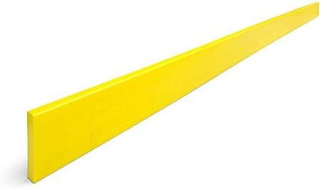 Polyurethane ATV/UTV Snowplow Edge - 60"x4"x.75 Blank