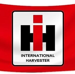 International Harvester Flag 3x5Ft Car Banner For Garage Room Man Cave
