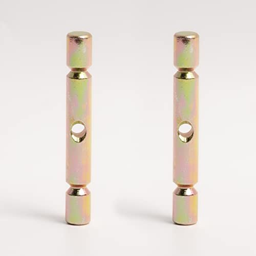 2 Pcs Pro Shear Pin for Polaris ATVs Snow Plow Glacier,Replacement Snow Plow Shear Pin Accessories Compatible with Polaris ATV 2015-2019 Sportsman Replace 2205063 - Image 7